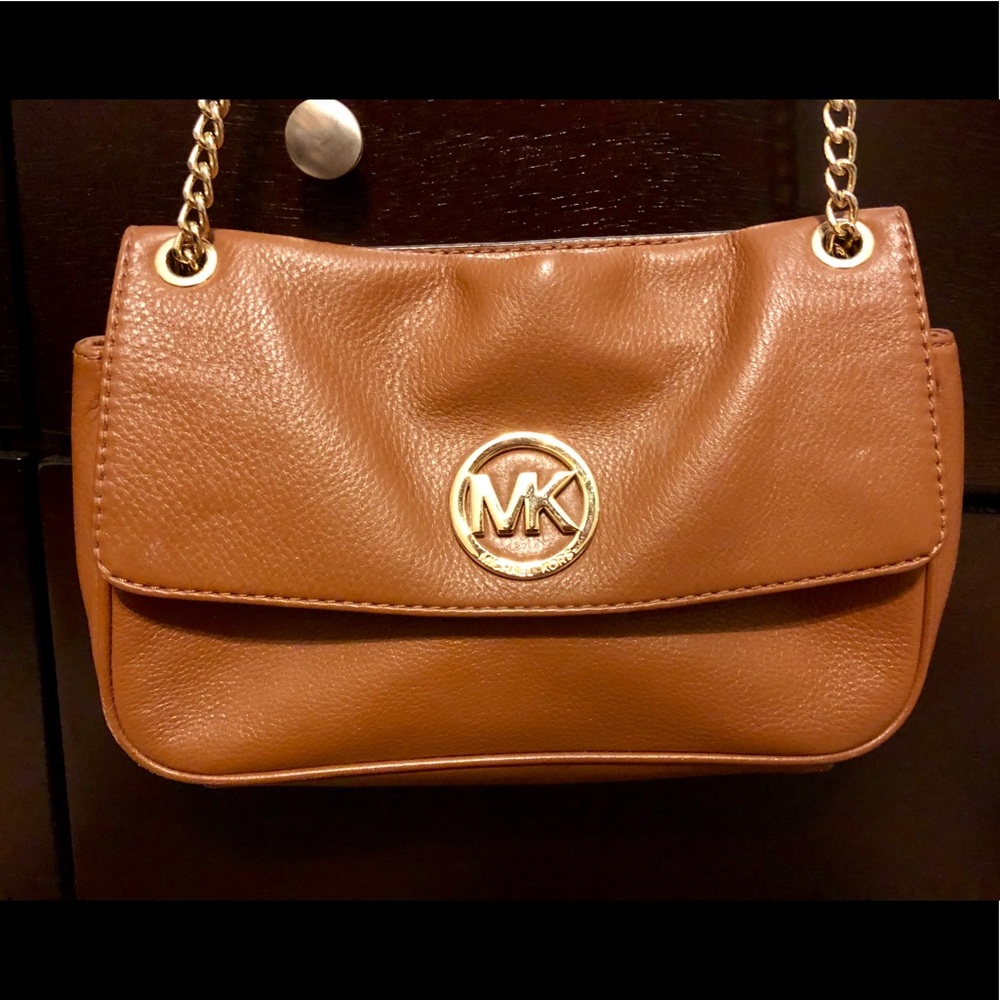 Michael Kors purse (only used a few times)